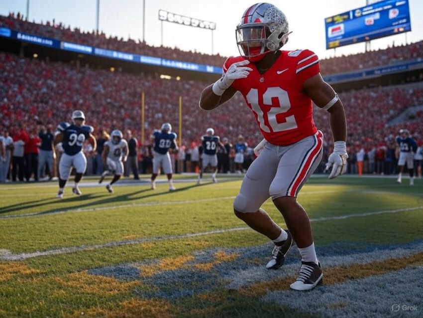 ohio state vs texas